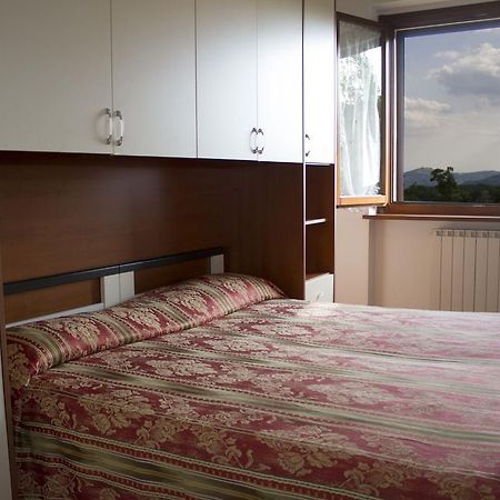 Casa Burocco Villa Gualdo Tadino Kamer foto