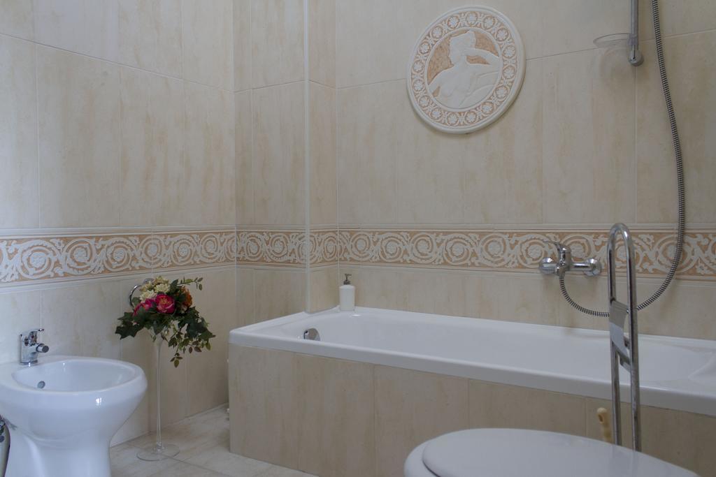 Casa Burocco Villa Gualdo Tadino Kamer foto