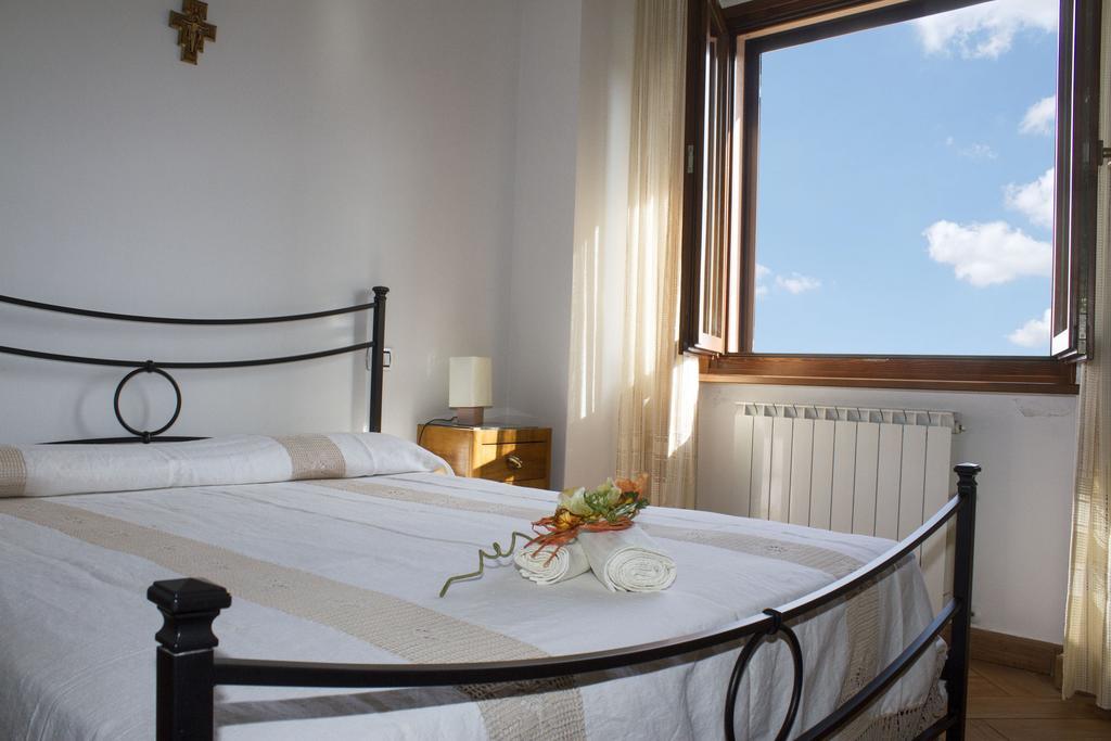 Casa Burocco Villa Gualdo Tadino Kamer foto